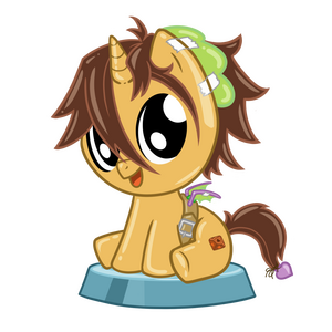 Nimil Poney © LoShiro