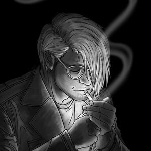 Harvey © LoShiro